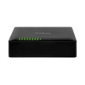 Switch 24p 10/100 Qos – Sf 1600 Q+