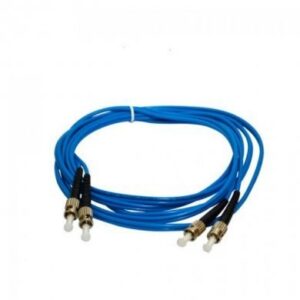 PATCH CORD ST/ST DUPLEX SM 09.0 15M