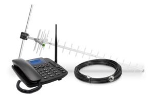 Telefone Celular Fixo 3g  (cf 6031 + Antena) Cfa 6041