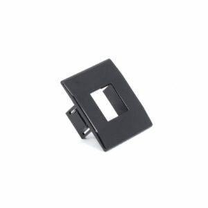 MOLDURA TIPO BLOCO P/ RJ45 KEYSTONE QTMOV