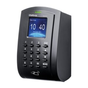 CONTROLADOR DE ACESSO C/ TECLADO NUMERICO DUO SS 230