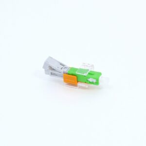 CONECTOR OPTICO SC/APC (PAC. C/ 10 PÇS)