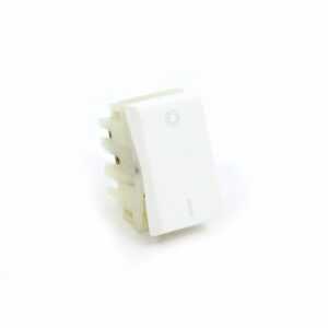 INTERRUPTOR BLOCO BIPOLAR BRANCO