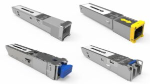 MODULO OPTICO SFP 1GE SX 850NM 550 M