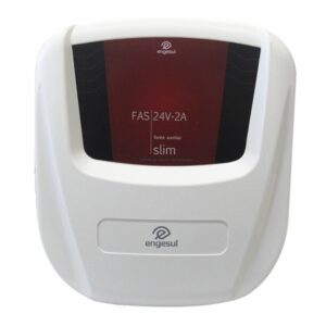 FONTE AUXILIAR 24V 2A SLIM