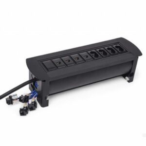 REGUA ROTATIVA PR MANUAL-4EL4RJ451CEGO