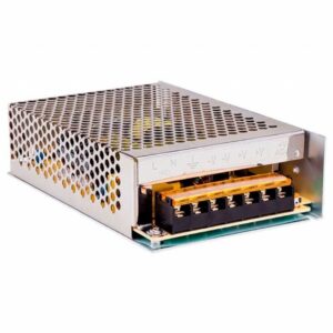 FONTE – CONVERSOR AUT AC/DC 12,8 V 10 A  EFM 1210