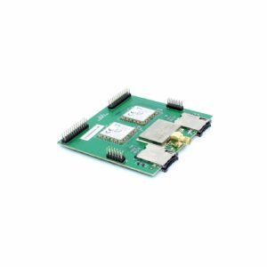PLACA EXPANSÃO GSM 4 CANAIS UNNITI  2000/3000