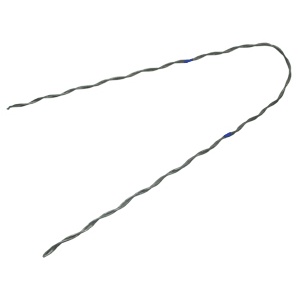 ALÇA PRÉ FORMADA P/ CABO DROP 1,33MM