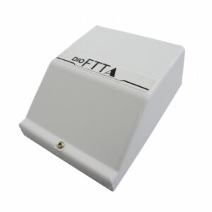CAIXA P/ DIO PAREDE FTTA CONNECT C/ 8 ADAP SC/APC  S/ FLANGE