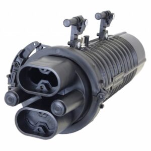 CAIXA DE EMENDA OPTICA 24F DUAL SVM 7-12