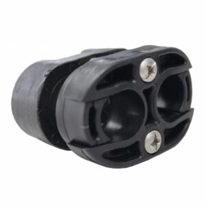 REENTRADA P/ CAIXA C/ FECHAM MECANICO GROMMET (OVAL 13 A 18)