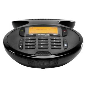 TELEFONE S/ FIO P/ AUDIOCONFERENCIA TS 9160 – PRETO