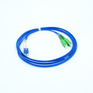 PATCH CORD LC(UPC)/SC(APC) DUPLEX SM 09.0 2,5M