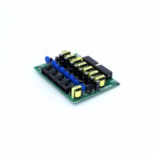 PLACA 8 RAMAIS BALANCEADA  COMUNIC 16 / 48