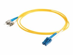 PATCH CORD LC/ST DUPLEX SM 09.0 15M