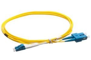 PATCH CORD LC(PC)/SC(PC) DUPLEX MM 50.0/125 15,0M