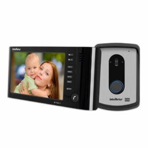 VIDEO PORTEIRO IV 7010 HF PRETO