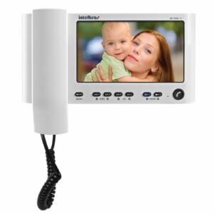VIDEO PORTEIRO – MODULO INTERNO IV7000LCD HANDSET IN