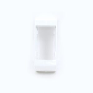 PORTA EQUIPAMENTO P/ 3 BLOCOS STD DUTOTEC X BRANCO