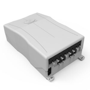 CAIXA DE EMENDA INT PAREDE 12FO MODULO BASICO