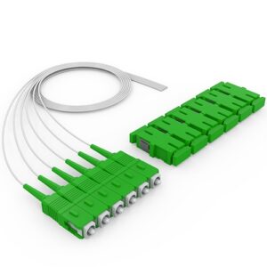 EXTENSÃO ÓPTICA SC-APC BLI A/B G-657A 1,5M COG BRANCO
