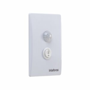 SENSOR DE PRESENÇA PARA ILUMINAÇÃO ESP 180 E+