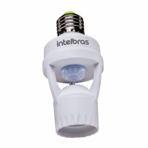 SENSOR DE PRESENÇA P/ILUMINAÇÃO C/SOQUETE ESP 360 S