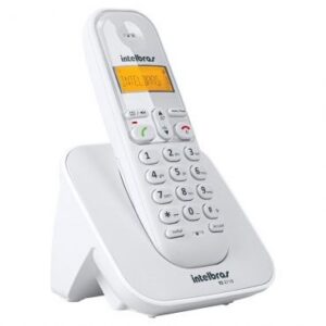 TELEFONE S/ FIO TS 3111 RAMAL – BRANCO