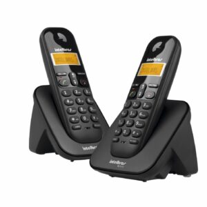 TELEFONE S/ FIO TS 3112 – BRANCO C/ID C/ 01 RAMAL ADICIONAL