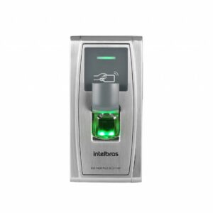 CONTROLADOR DE ACESSO C/ BIOMETRIA BIO INOX PLUS (SS311 MF)