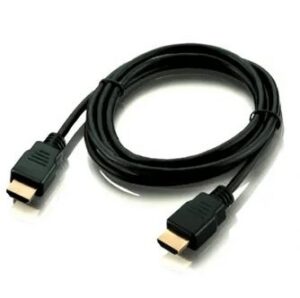 EXTENSAO HDMI 1,5M MACHO/MACHO – PRETO