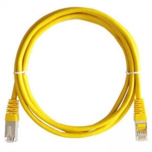 PATCH CORD CAT.6 – 1.0M AMARELO GIGALAN