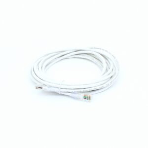 PATCH CORD CAT.6 – 6.0M BRANCO GIGALAN