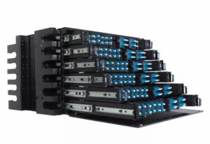 DISTRIB. OPTICO 19POL X 5U 144F SC-APC SM