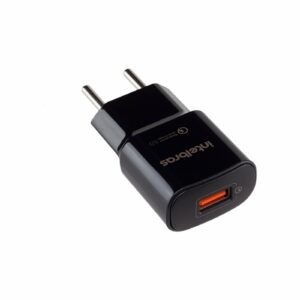 FONTE – CONVERSOR AC/DC FONTE EC1 USB QUICK PRETO