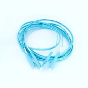 PATCH CORD LC/LC DUPLEX MM 50/125 OM3 2,5M