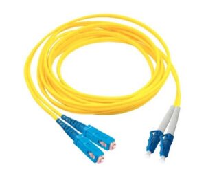 PATCH CORD LC/SC DUPLEX SM 12.0M