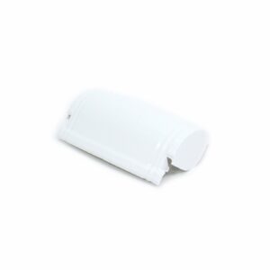 MINI CURVA VERT EXTERNA BRANCA R40
