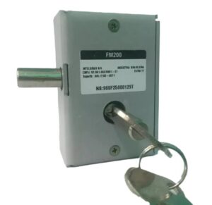 FECHADURA MECANICA TETRA FM200