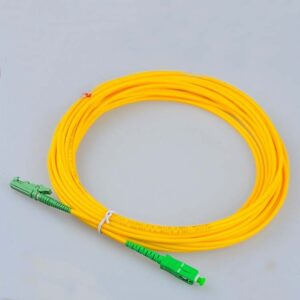 PATCH CORD E2000 APC/SC DUPLEX SM 09.0 2.5M