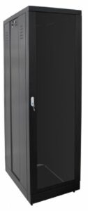 RACK 19POL/L800 X 44U X 1000MM PISO PORTAS PERFURADAS