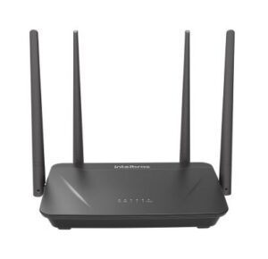 ROTEADOR WIRELESS AC DUAL BAND ACTION RF1200