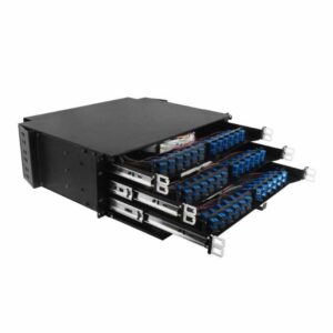 DISTRIB. OPTICO 19POL 3U 72FO SM SC(APC) FIT PT