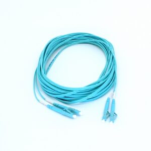 PATCH CORD LC/LC DUPLEX MM 50/125 OM3 10,0M