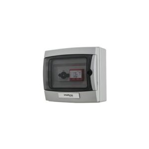PROTETOR ELETRICO STRINGBOX 600V 1 ENT 1 SAI ESB 1106