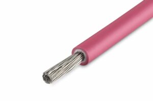 CABO SOLAR VERMELHO 1KVA/1,8KVCC 6B