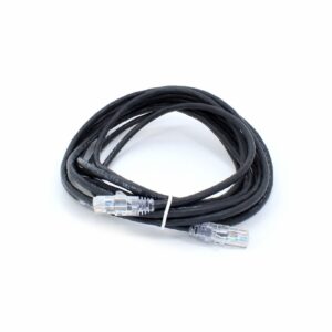 PATCH CORD CAT.6 – 5.0M PRETO GIGALAN