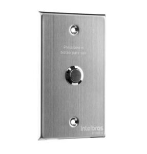 BOTAO ABERTURA INOX EMBUTIR 4X2 BT 5000 IN