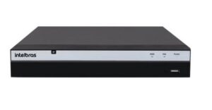 NVR  08 CANAIS FULL HD S/ HD (SATA) – NVD 3208 P